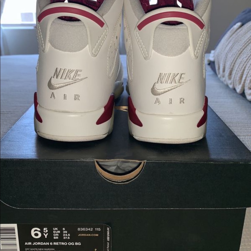 Jordan 6 retro - Picture 2 of 4